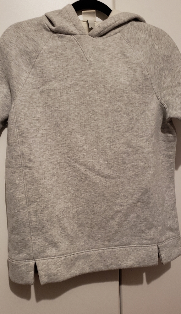 5 for $20 Short sleeve pullover hoodie